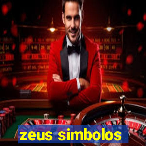 zeus simbolos